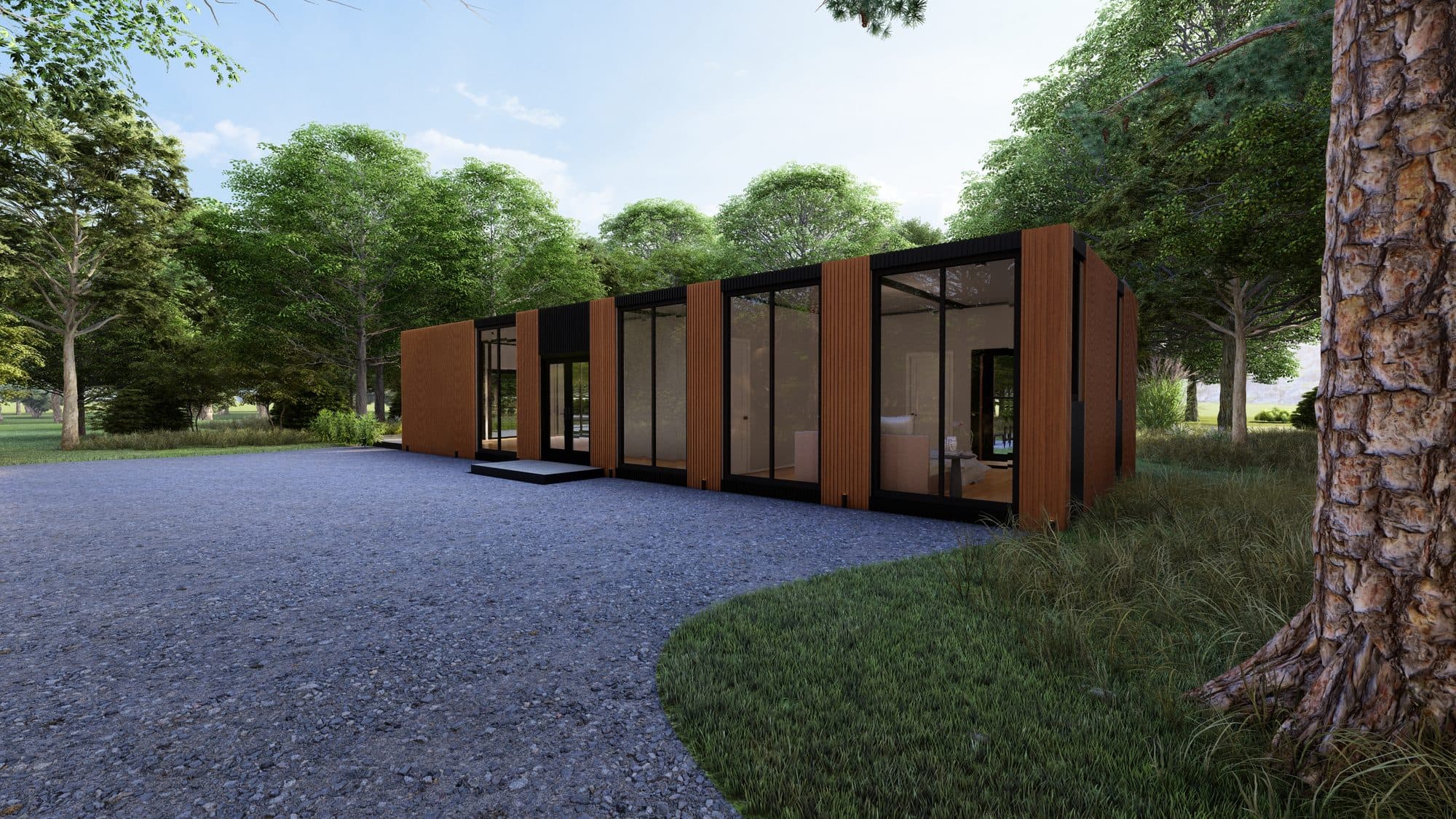 Modular Houses